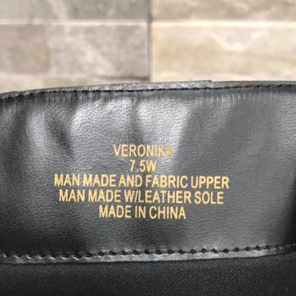 Thalia Sodi Veronika Wide-Calf Tall Boots - Picture 4 of 5